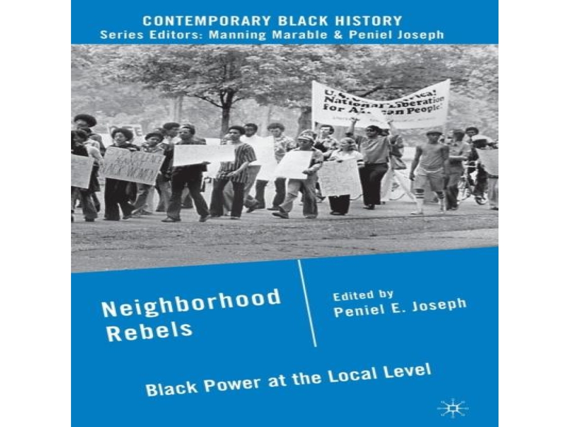 Libro Neighborhood Rebels Black Power at the Local Level de Springer Nature BV (Inglés)