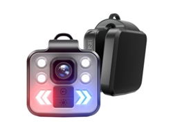 SZSMART Action Cam Hd 1080P Portátil Clipe Dv 3 em 1 Esportes Ao Ar Livre Gravador de Visão Noturna Câmara de Filmar Preta