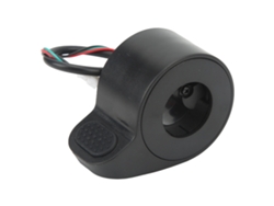 2026-acelerador De Patinete Eléctrico Throttle Abs Sensible Ligero Para Xiaomi M365 1s Lite