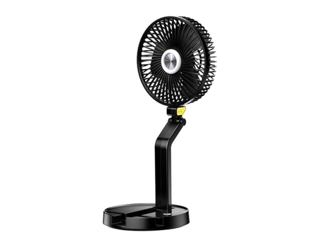 Ventilador Portátil 3 Marchas Mini USB 5200Mah