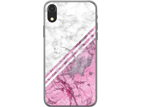 Carcasa iPhone XR TUMUNDOSMARTPHONE Mármol 03 Multicolor