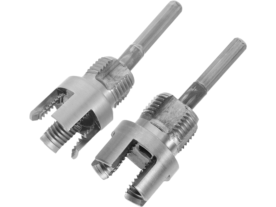 Kit De Herramientas Para Roscado Pvc Fácil Usar Todos