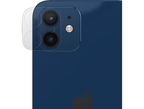 Protector para Cámara Trasera Apple iPhone 12 AVIZAR 9H