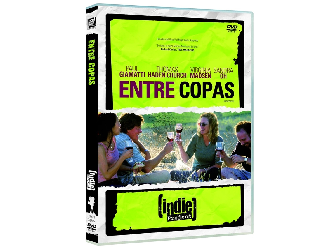 20 CENTURY DVD ENTRE COPAS