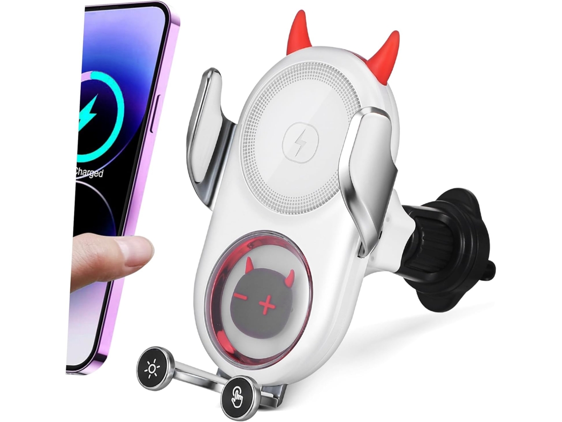 Soporte Cargador Para Teléfono De Coche Accesorios Para Coche
