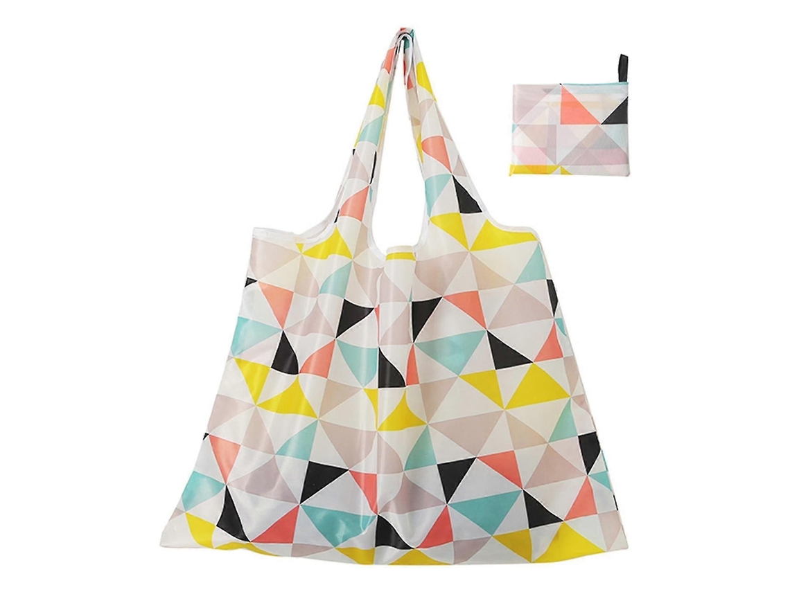 Bolsas plegables reutilizables extragrandes. GOKOCO