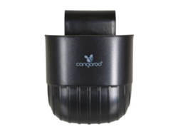 Portavasos para asiento de coche Cangaroo Cuppa, color negro