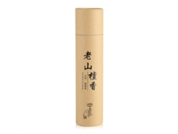 180 Varitas De Incienso De Sándalo Natural Laoshan 1 Aroma Elegante Con Caja Para Spa En Casa