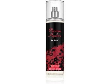 Perfume ELIZABETH ARDEN Night Christina Aguilera Fragrance Mist (236ml)