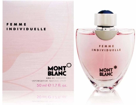 Perfume MONTBLANC MontBlanc Femme Individuelle Eau de Toilette (50 ml)