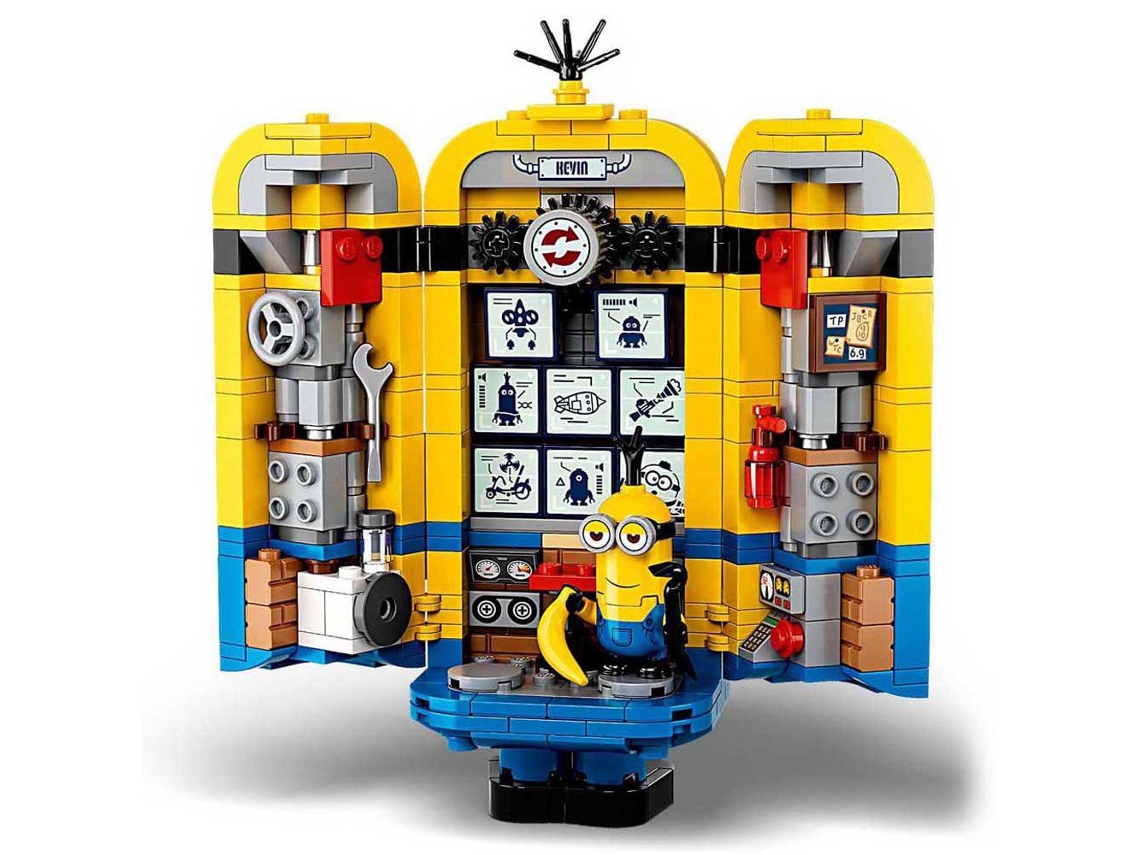 Juguetes de minions online de lego