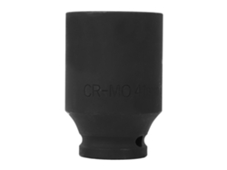 Llave de impacto neumática de 1 pulgada con punta hexagonal de 42 mm, acero al cromo-molibdeno, accesorio manual