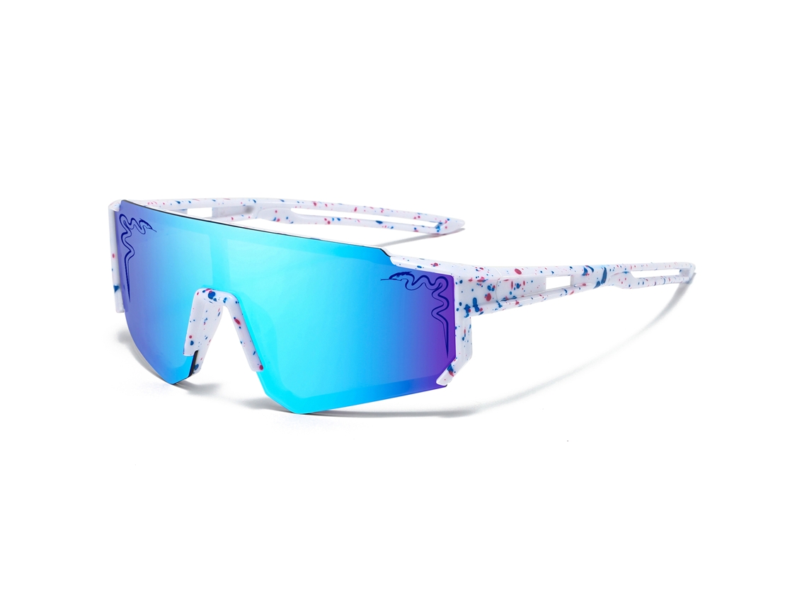 Gafas de sol MDUG para niños y niñas con protección ocular (estilo B2)