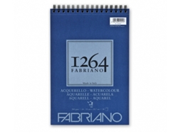FABRIANO Block Aguarella 1264 A4 30fls 300GR