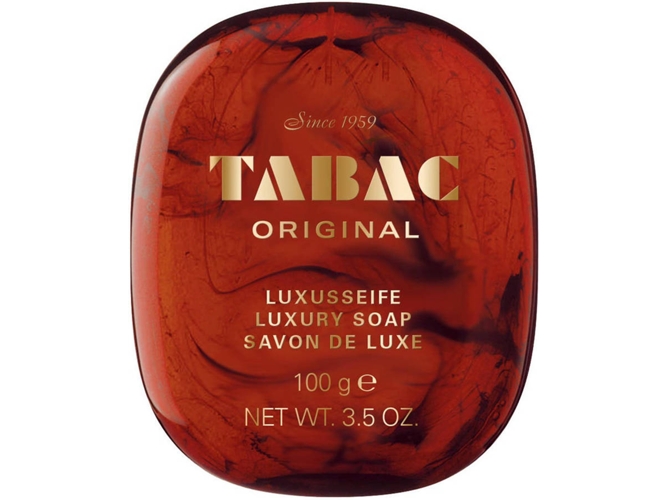 Jabón TABAC Men Luxury (100Gr)
