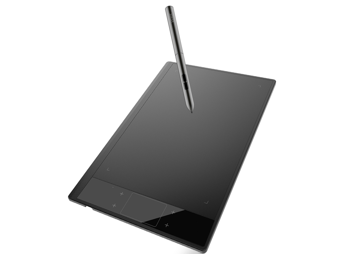 Tableta Gráfica Digital De 10*6 Pulgadas Con Lápiz Pasivo De 8192 Niveles