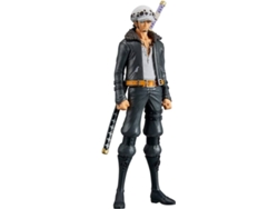 Figura BANDAI NAMCO Trafalgar Law One Piece The Grandline Men Vol. 10 One Piece Red Film (17 cm)
