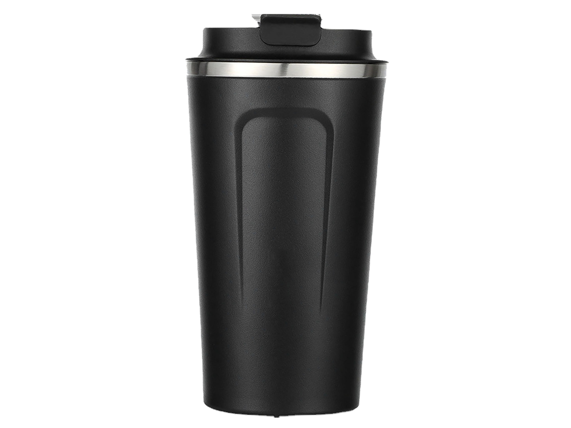 Taza Térmica De Acero Inoxidable De 510 Ml De Gran Capacidad Para Café, Viajes, Uso Doméstico Y Actividades Al Aire Libre.