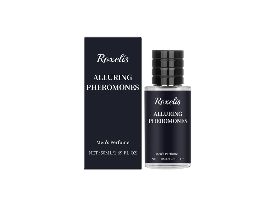 Perfume personalizado para hombre con bergamota