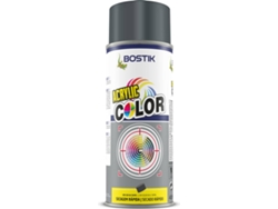 Color 7011 Gris BOSTIK Acrylic Ral Brillante 400 ml