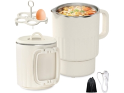 Hervidor Plegable De Acero Inoxidable De 1 Litro, 600 W, Hervidor De Viaje Portátil.