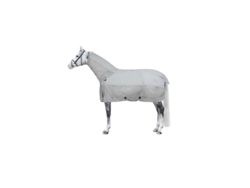 Mosquitera y protector de lluvia para caballos HORZE Nevada