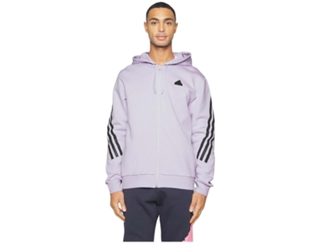 Sudadera con Capucha Future Icons 3 Stripes ADIDAS