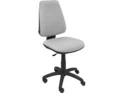 Silla de Escritorio Operativa PYC Elche CP Gris (Sin Brazos - Tejido)