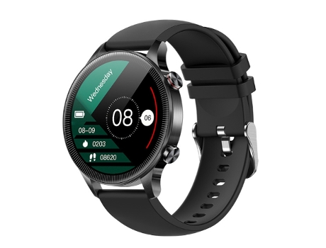 Smartwatch YDCY Cf92 Negro