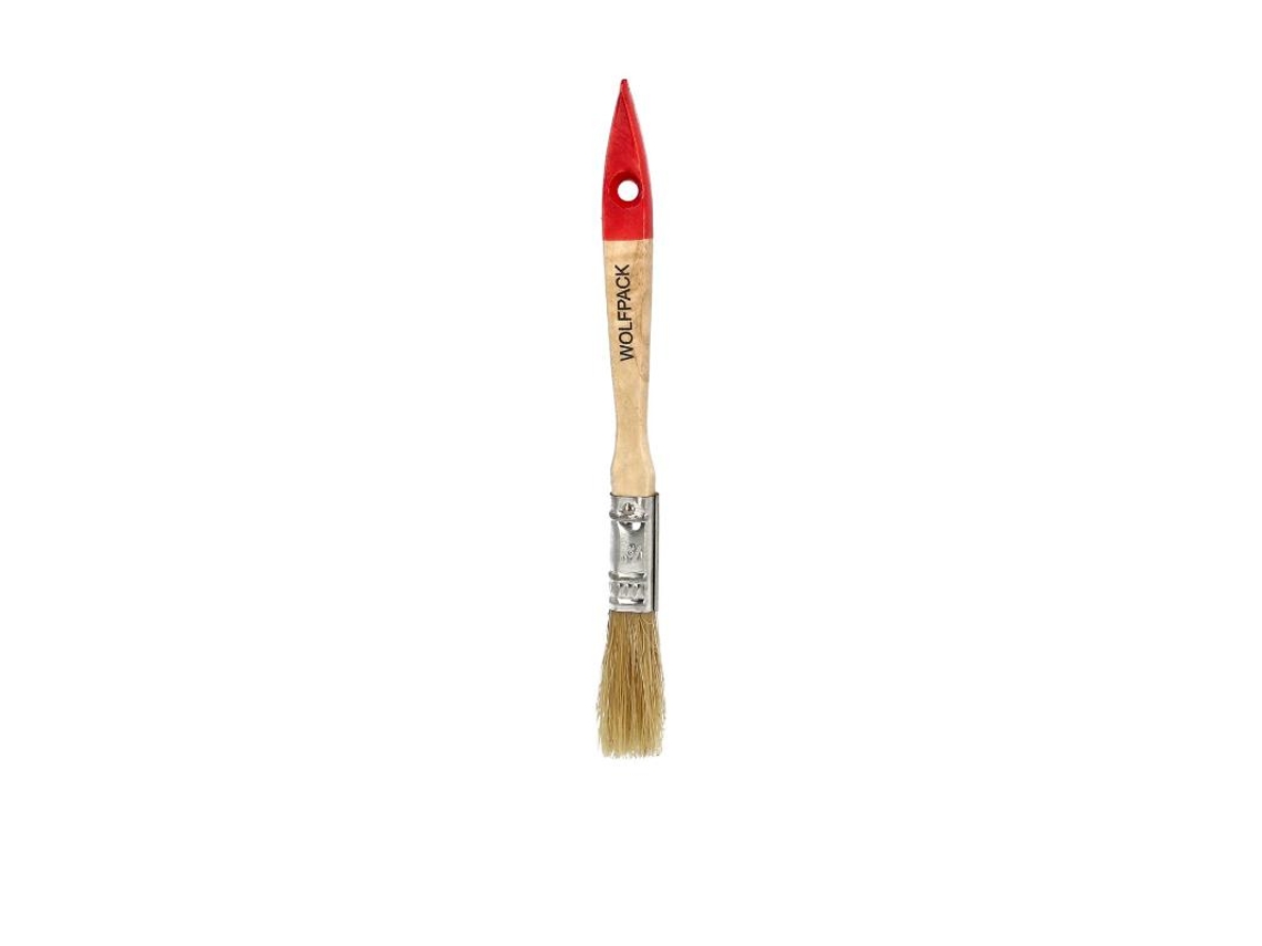 Paletina Brico Doble Cerda Blanca Nº 9 (Ancho Cerda 12.5 mm) WOLFPACK LINEA PROFESIONAL