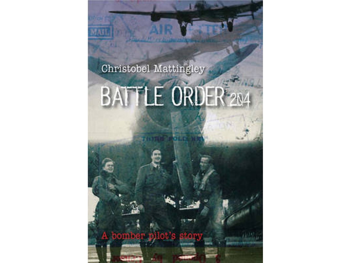 Libro Battle Order 204 de Christobel Mattingley (Inglés)