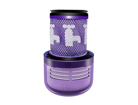 Filtro Hepa Para Dyson V12 Detect Slim Absolute Clean VENISYMLIS
