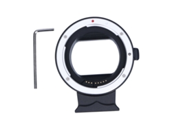 Anillo Adaptador De Lente Ef-eos R Con Enfoque Automático Para Lentes Ef-s A Montura Eos Rf De Canon