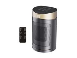 Calentador PTC Eifson de 1500 W: rápido y seguro (dorado)
