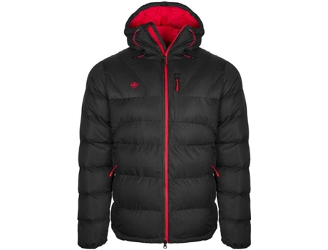 Abrigo para Hombre IZAS Nilo M Negro para Montaña (XXL)