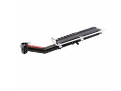 Portaequipajes Metálico Bici Fijación Tubo Guardabarros Trasero 30X12Cm PRIMEMATIK.COM