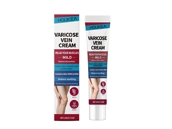 Crema para el alivio de las piernas