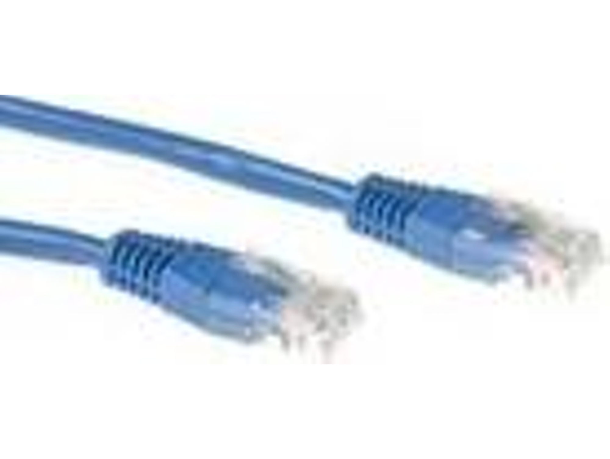 Cable de Red ACT (RJ45 - 2 m - Azul)
