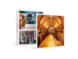 Caja Regalo SMARTBOX Sabor a Penedès: visita a Bodegas Raventós Rosell y cata de vinos y cava