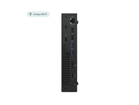 Optiplex 3040 Micro I7 6700T 16Gb Ssd 512Gb Wifi (Reacondicionado Como Nuevo) DELL