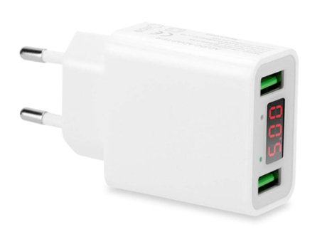 Cargador CADORABO iPhone 13 Blanco