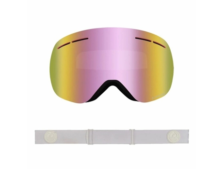 Gafas de Esquí Snowboard DRAGON ALLIANCE X1s Blanco