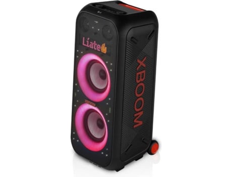 Altavoz High Power LG XL9 (1000 W - Bluetooth)