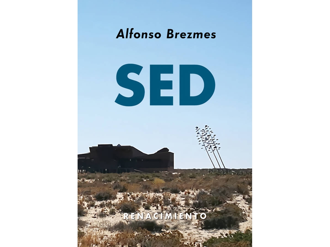 Libro Sed de Alfonso Brezmes (Español)