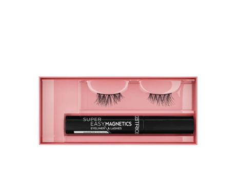Super Easy Magnetics Eyeliner & Lashes #010-magical Volume 2