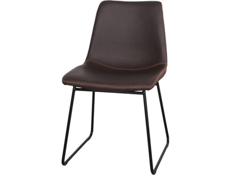 Silla Tapizada Giza MISTERWILS (48 x 57 x 78 cm)