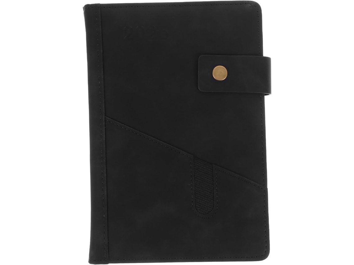 Agenda Diaria Y Semanal Elegante Para Gestionar Tus Tareas: Portátil Y Con Estilo.