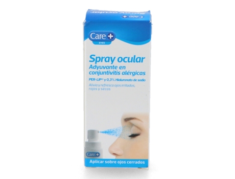 Sprays Oculares CARE+ Conjuntivitis Alergicas 10 ml