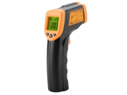 Termómetro Infrarrojo Digital Smart Sensor Ar320, Sin Contacto, Pantalla Lcd, Pantalla Láser, -32℃~380℃