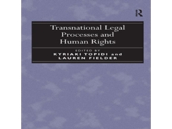 Libro Transnational Legal Processes and Human Rights de Lauren Fielder (Inglés)